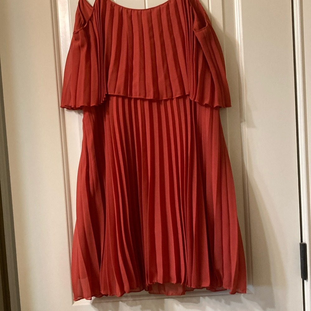 ASOS Pleated Sundress - Picture 5 of 7